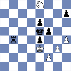 Gomez Meneses - Grabinsky (lichess.org INT, 2022)