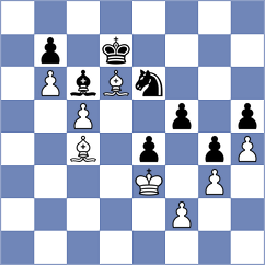 Gubajdullin - Hambleton (chess.com INT, 2024)