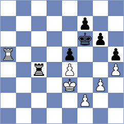 Benes - Berg (chess.com INT, 2021)