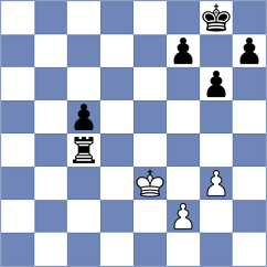 Fernandez - Ibarra Jerez (chess.com INT, 2023)