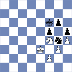 Morovic Fernandez - Kuybokarov (Chennai IND, 2022)