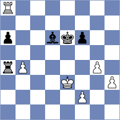 Henriquez Villagra - Brady (chess.com INT, 2025)