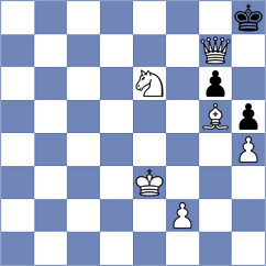 Horn - Alhasan (Chess.com INT, 2020)
