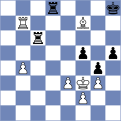 Nezamyatin - Shubenkova (chess.com INT, 2025)