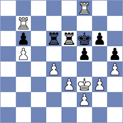 Gurevich - Gimeno Martos (chess.com INT, 2025)