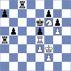 Iskusnyh - Yilmaz (chess.com INT, 2024)