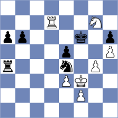 Carlsen - Wei Yi (Stavanger NOR, 2025)