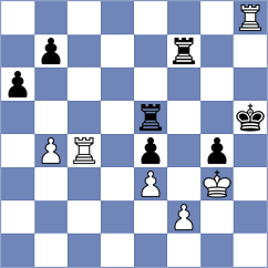 Liascovich - Romero Barreto (Villa Martelli ARG, 2024)