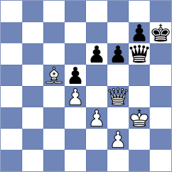Mitrovic - Nilsen (chess.com INT, 2023)