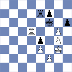 Hess - Nandish V S (Munich GER, 2025)