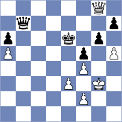 Silva - Beniosev (chess.com INT, 2024)