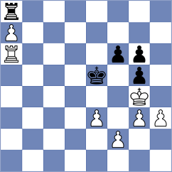 Masague Artero - Ospina Castro (chess.com INT, 2024)