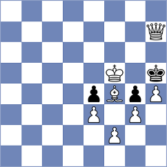 Gordon - Fraile (Europe Echecs INT, 2020)