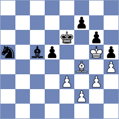 Mitrabha - Gallego Alcaraz (Chess.com INT, 2018)