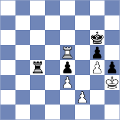 Bekturov - Bluebaum (chess.com INT, 2022)