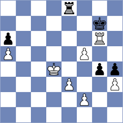 Szabo - Winser (Hastings, 1950)