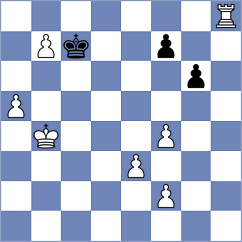 Rustemov - Li (chess.com INT, 2022)