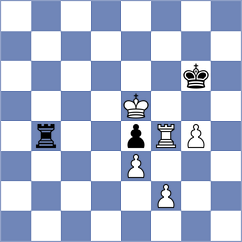 Rosner - Karthik (Chess.com INT, 2020)