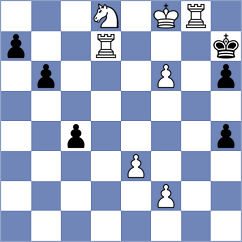 Johnson - Qashashvili (chess.com INT, 2022)