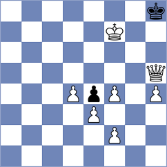 Gottstein - Musat (chess.com INT, 2022)