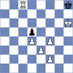 Berezin - Rosenberg (chess.com INT, 2021)