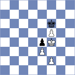 Garrido Outon - Hamley (chess.com INT, 2024)