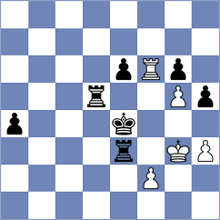 Devaev - Sohier (chess.com INT, 2022)