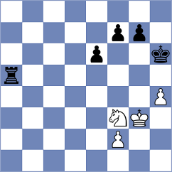 Reyes Moreno - Jimenez Matos (Santo Domingo, 2015)