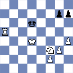 Riff - Mesa Cruz (chess.com INT, 2023)