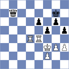 Kashefi - Rubio Tent (chess.com INT, 2024)