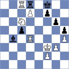 Bauer - Morgunov (Playchess.com INT, 2020)