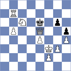 Dzhaparov - Valle Maytin (Chess.com INT, 2021)