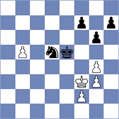 Henriquez Villagra - Ivic (chess.com INT, 2025)