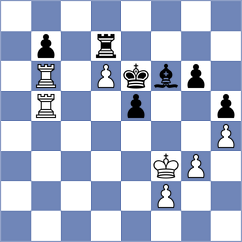 Mikhailovsky - Pahomov (chess.com INT, 2024)