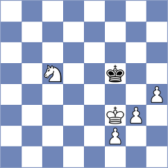 Domingo Nunez - Krasnov (chess.com INT, 2022)