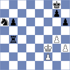 Garcia Alvarez - Kanyamarala (chess.com INT, 2025)