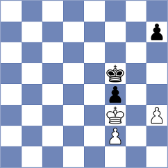 Kaidanov - Kirillov (chess.com INT, 2022)