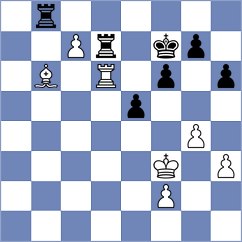 Amangeldy - Molina (chess.com INT, 2025)