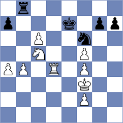 Nihal - Donchenko (chess.com INT, 2025)