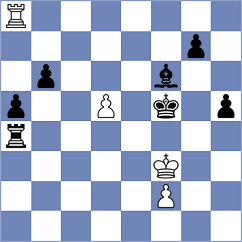 Astasio Lopez - Lysyj (chess.com INT, 2022)