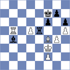 Bulajic - Zhizmer (chess.com INT, 2025)