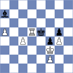 Blanco Ronquillo - Mesic (chess.com INT, 2023)