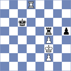 Li - Vera Gonzalez Quevedo (chess.com INT, 2022)