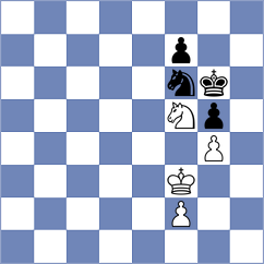 Adhiban - Praggnanandhaa (chess24.com INT, 2022)