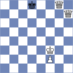 Venskaya - Gavarrete (chess.com INT, 2025)