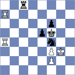 Bazan - Clarke (Lichess.org INT, 2021)