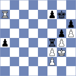 Krivenko - Van der Werf (chess.com INT, 2024)