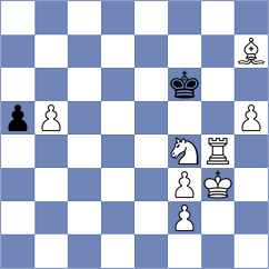 Bortnyk - Sarana (chess.com INT, 2022)