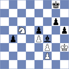 Klekowski - Xiong (chess.com INT, 2025)