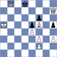 Booy - Patel Davis (Lichess.org INT, 2020)